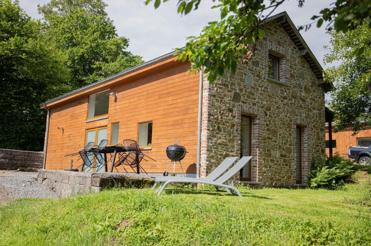 Le Moulin De Bosson - Une De Mai Ferrières Kültér fotó