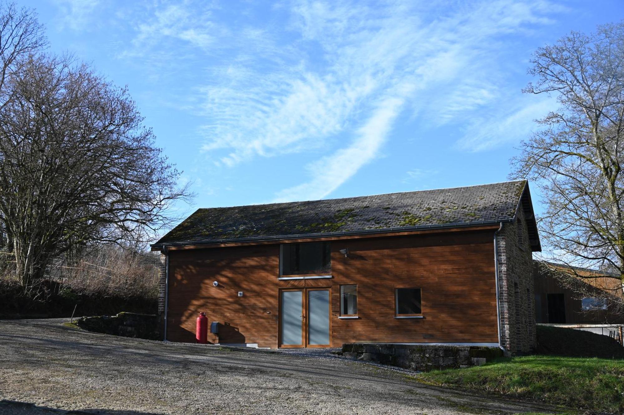 Le Moulin De Bosson - Une De Mai Ferrières Kültér fotó